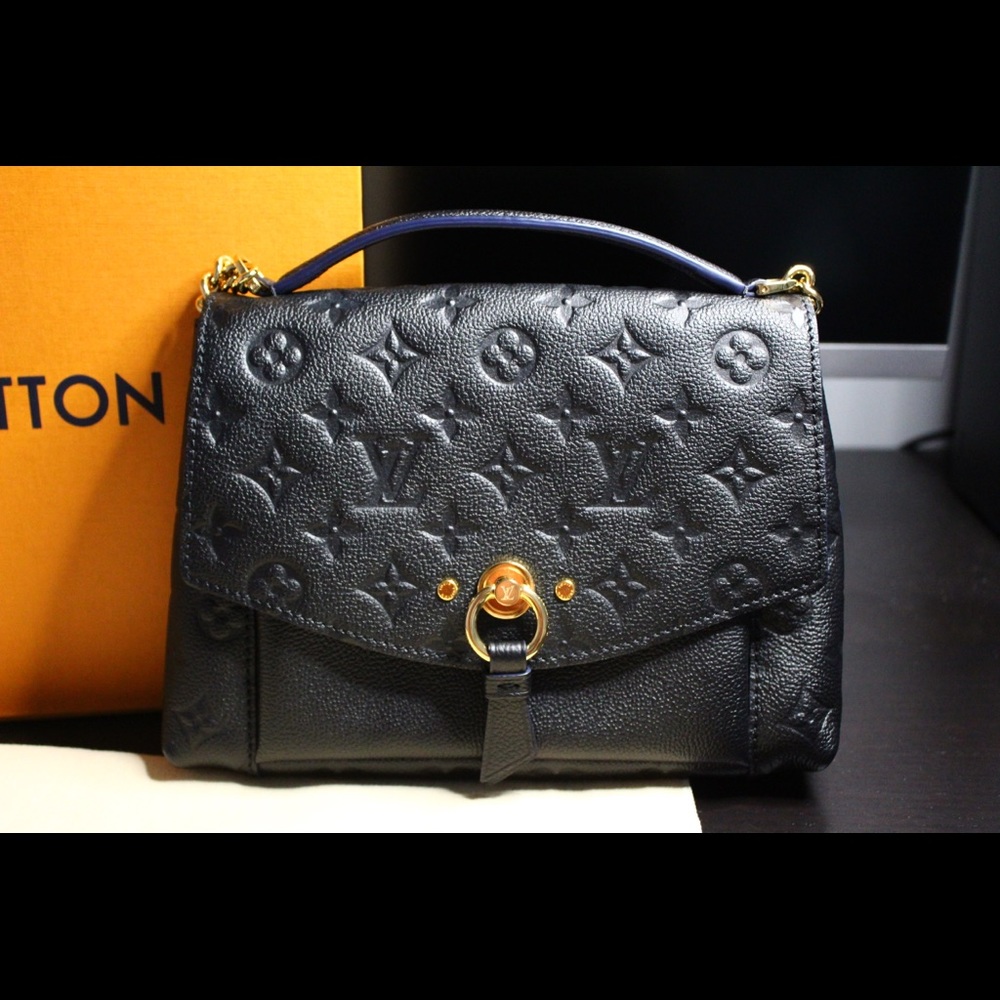 Louis Vuitton Blanche BB